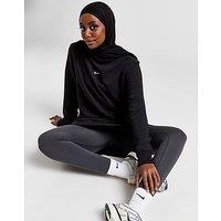 Nike Training One Dri-FIT Tunic Top - Black - Womens