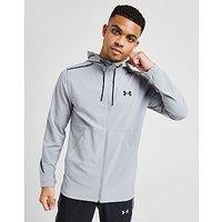 Under Armour Lock-Up Woven Jacket - Grey - Mens