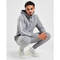Under Armour Rival Fleece Hooded Tracksuit - Grey - Mens