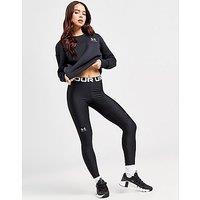 Under Armour Authentics Tights - Black - Womens