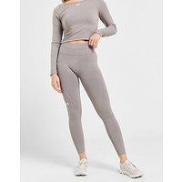 Under Armour Training Seamless Tights - Grey - Womens