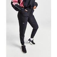 Under Armour Rival High-Rise Track Pants - Black - Womens