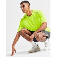 Under Armour Tech Reflective T-Shirt - Yellow - Mens