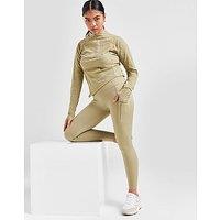 Nike Running Go Tights - Neutral Olive - Womens