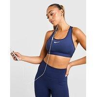 Nike Training Sports Bra - Blue - Womens