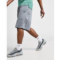 Nike Basketball Shorts - Grey - Mens