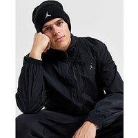 Jordan Jumpman Cuff Beanie Hat - Black