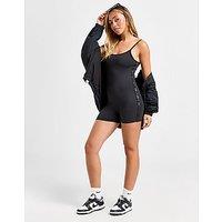 Nike Sportswear Tape Bodysuit - Black - Womens