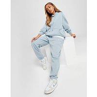 Nike Phoenix Fleece Oversized Joggers - Light Armoury Blue - Womens