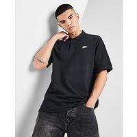 Nike Foundation Polo Shirt - Black - Mens