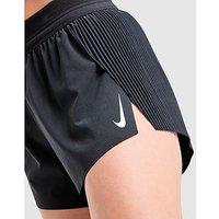 Nike Running AeroSwift 3" Shorts - Black - Womens