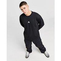 Nike ACG Lungs Long Sleeve T-Shirt - Black - Mens
