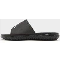 Jordan Jumpman Slides - Black - Mens