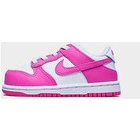 Nike Dunk Low Infant - White