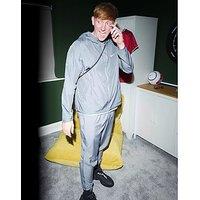 Nike Challenger Woven Track Pants - Grey - Mens