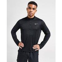 Nike Pacer 1/4 Zip Top - Black - Mens