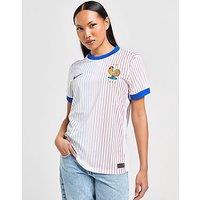 Nike France 2024 Away Shirt Women's - White