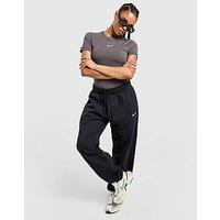 Nike Phoenix Fleece Oversized Joggers - Black - Womens