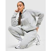 Nike Phoenix Fleece Joggers - Grey - Womens