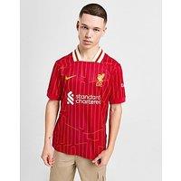 Nike Liverpool FC 2024/25 Home Shirt - Red - Mens