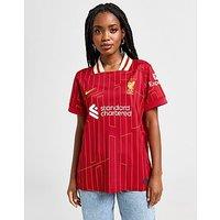 Nike Liverpool FC 2024/25 Home Shirt Women's - Red