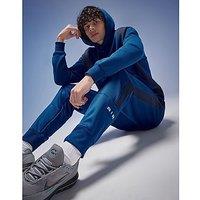 Nike Air Swoosh Polyknit Track Pants - Blue - Mens