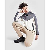 Nike Tech Fleece Full Zip Hoodie Junior - Dark Grey - Mens