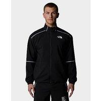 The North Face Hakuun Wind Jacket - Black - Mens