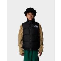 The North Face Teen 1996 Retro Nuptse Vest - Black - Mens