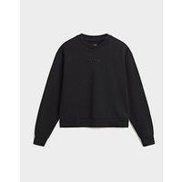 Vans Essential Crew Sweatshirt - Black - Womens
