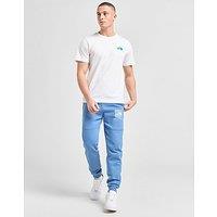 The North Face Fine Box Joggers - Blue - Mens