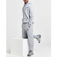 The North Face Linear Logo Joggers - Grey - Mens