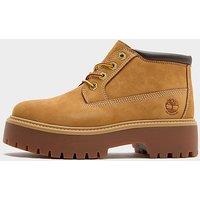Timberland Nellie Stone Street Boots Women's - Brown