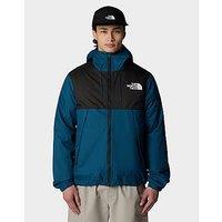 The North Face Mountain Q Jacket - Green - Mens