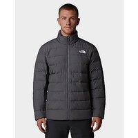 The North Face Aconcagua 3 Jacket - Grey - Mens