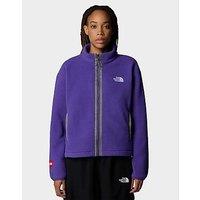 The North Face Fleeski Jacket - Purple - Womens