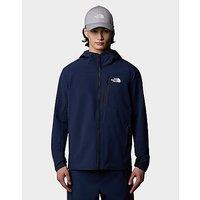 The North Face Softshell Jacket - Blue - Mens