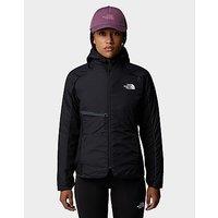 The North Face Mountain Athletic Hybrid Jacket - Black - Womens