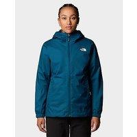 The North Face Quest Jacket - Green - Womens