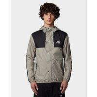 The North Face Seasonal Mountain Jacket - Grey - Mens