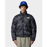 The North Face 2000 Printed Elements Jacket - Black - Mens