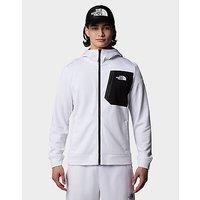 The North Face Fleece - White - Mens