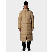 The North Face Triple C Parka Jacket - Beige - Womens