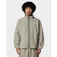 The North Face Fleeski Jacket - Grey - Mens