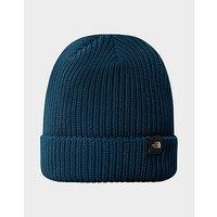 The North Face Fisherman Beanie Hat - Green