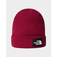 The North Face Dock Worker Recycled Beanie - Red