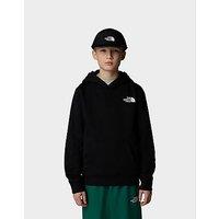 The North Face Box NSE Hoodie Junior - Black