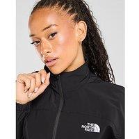 The North Face Easy Lightweight Full Zip Jacket - Black - Womens