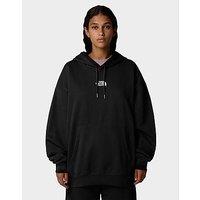 The North Face ESSENTIAL OVERSIZE HOODIE - Black - Womens