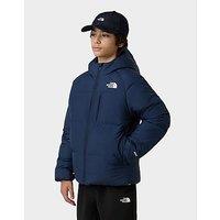 The North Face North Down Hooded Jacket - Blue